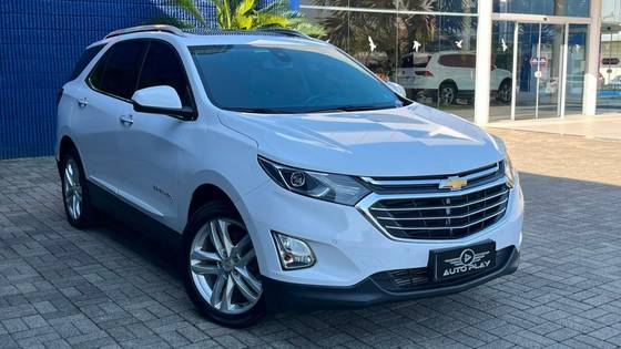 CHEVROLET EQUINOX 2.0 16V TURBO GASOLINA PREMIER AWD AUTOMÁTICO CHEVROLET EQUINOX 2.0 16V TURBO GASOLINA PREMIER AWD AUTOMÁTICO